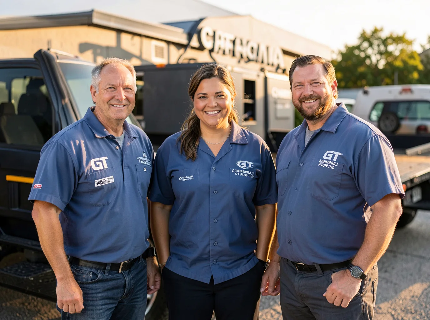 Flat Roof Repair company in Gilliam, LA